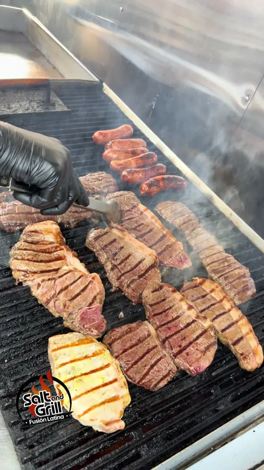 Salt & Grill on TikTok, video by saltandgrill