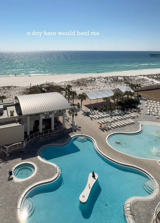 Salt on TikTok, video by pensacolabeachcom