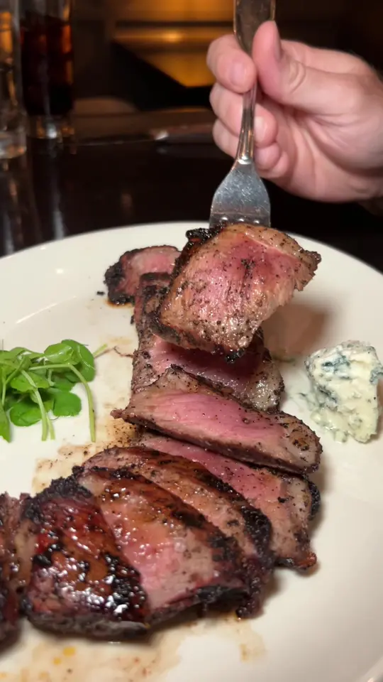 Salt on TikTok, video by ocfoodandview