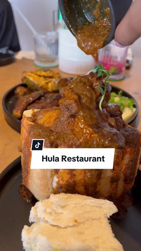 Salt Rock Grill in Indian Shores showing restaurant review, food, drinks, plating, presentation, venue booking, video by inspiredbyprisfood on TikTok