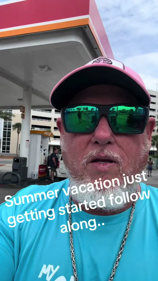Salty Sue's Restaurant in Panama City Beach showing visit, general, video by cledustjudd on TikTok