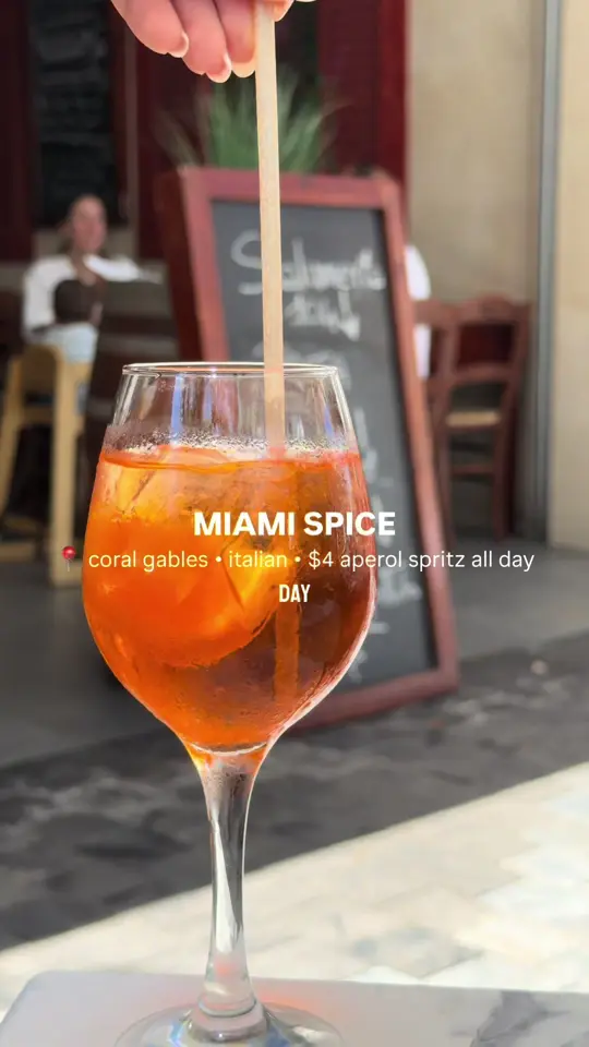 Salumeria 104 - Midtown Miami in Miami showing review, visit, authentic italian food, house-made pasta, imported cured meats, $4 drinks, video by pollitopecks on TikTok
