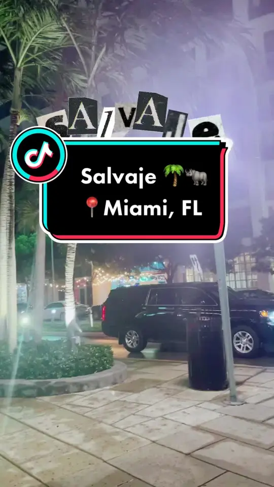 Salvaje on TikTok, video by willworkforheels