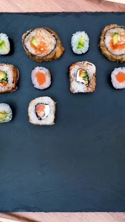 Samurai Japanese Steak House and Sushi in Navarre showing restaurant, atmosphere, video by Samurai Japanese Steakhouse & Sushi Bar on Facebook
