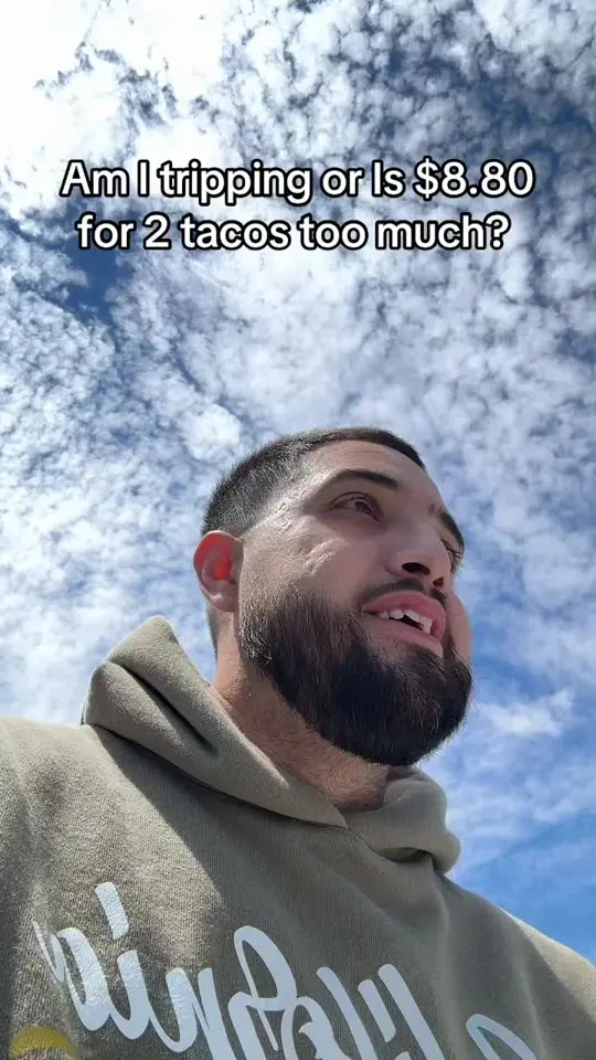 San Jose Mexican Restaurant in Land O' Lakes showing tacos, video by californialivingpapi on TikTok