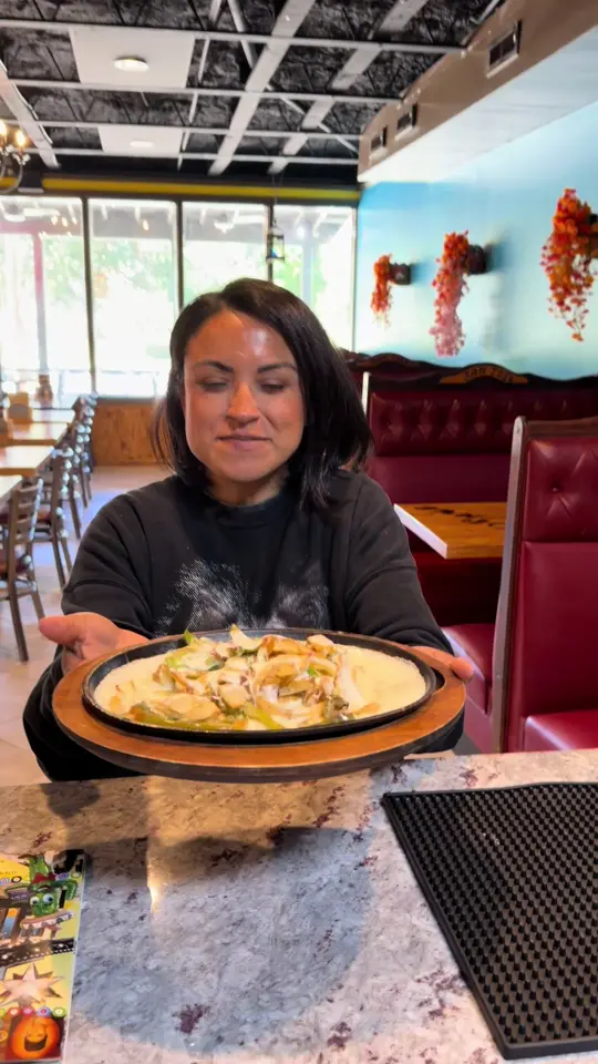 San Jose's Original Mexican Restaurant in Winter Garden showing mexican food, video by sanjosejrcola on TikTok