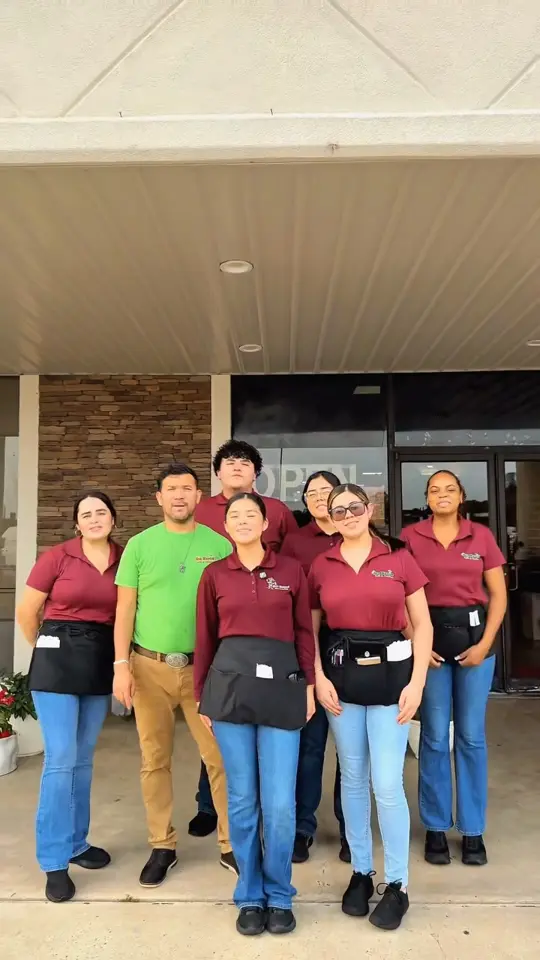 San Marcos Mexican Grill in Thomasville showing visit, atmosphere, video by San Marcos Grill & Cantina on Facebook