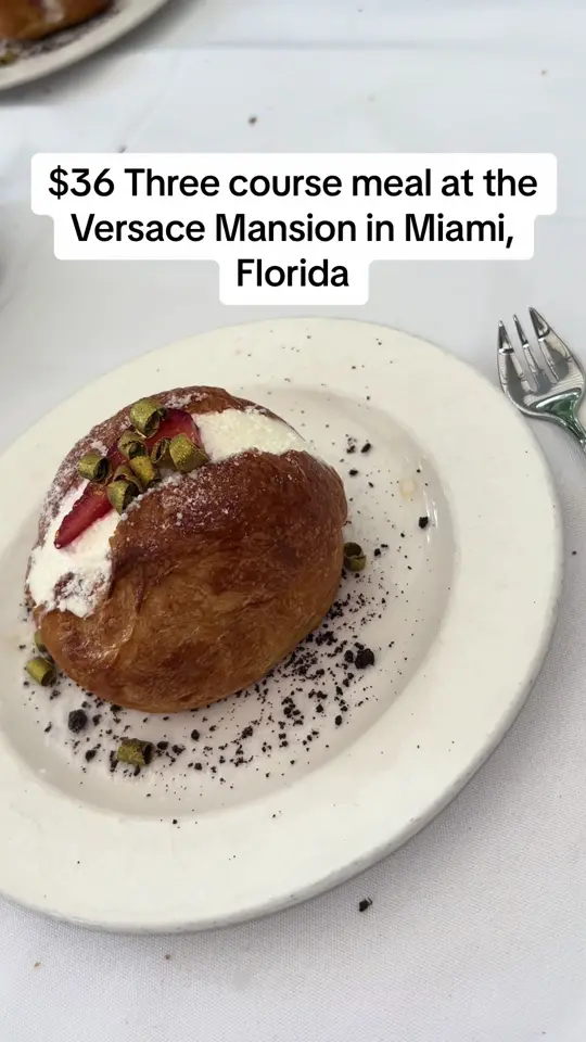 San Villa Asian Fusion in Miami showing review, visit, video by chypie45 on TikTok