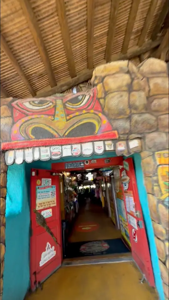 Sandbar Sports Grill in Cocoa Beach showing food, tacos, drink, domestic drafts, visit, walk through, video by Cuckoo For Cocoa Beach on Facebook