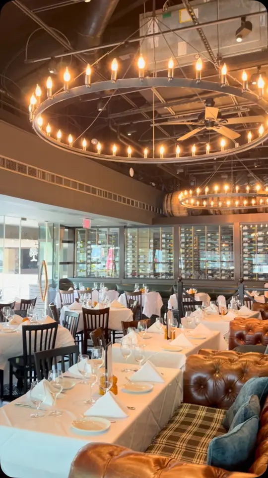 Sandy Springs Diner in Sandy Springs showing restaurant, southern food, patio, video by ToNeTo Atlanta on Facebook