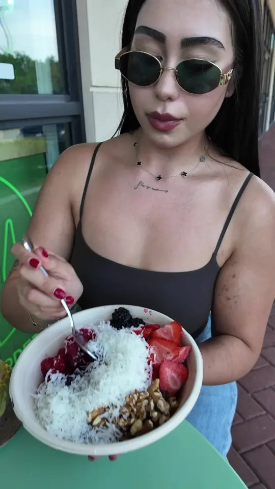 Sano Food Doral on TikTok, video by anajimenez_17