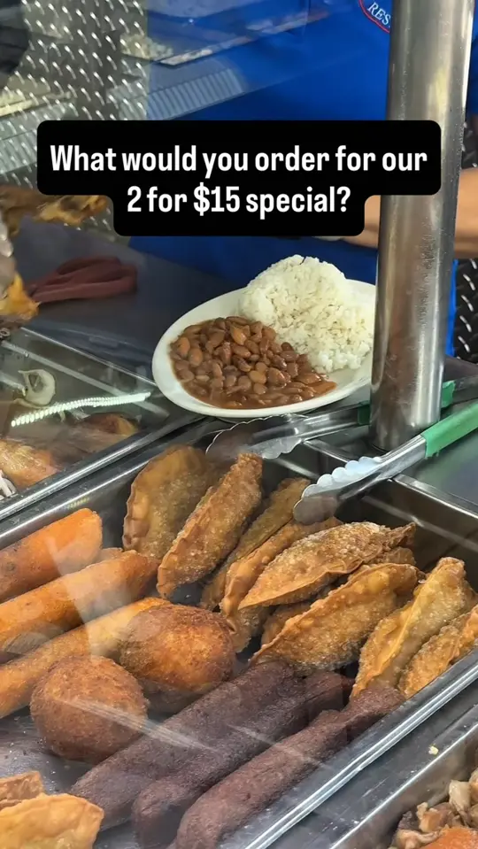Santiago’s Restaurant in Clermont showing restaurant, food, video by Santiago's Restaurant on Facebook