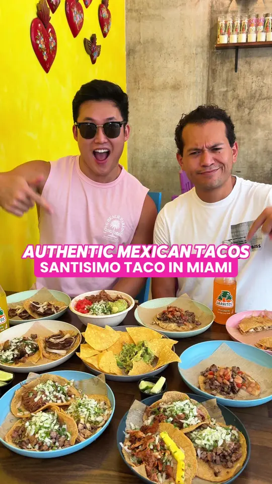  in Florida showing review, visit, street-style tacos, self-serve salsa bar, video by zackaryeats on TikTok