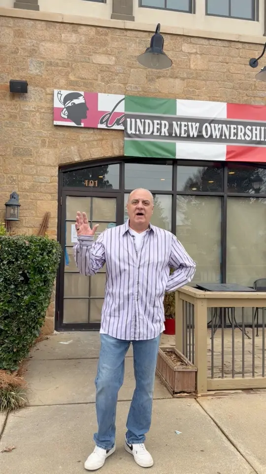 Santoro's Italian Kitchen in Greensboro showing review, visit, video by Santoro's Italian Kitchen on Facebook