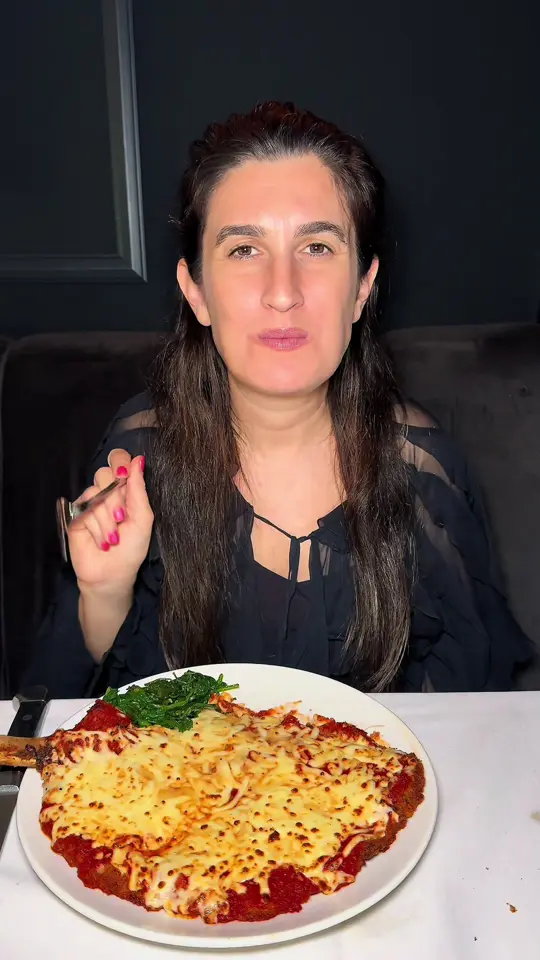 Sardelli's Italian Steakhouse in Hollywood showing food, dish, video by mrandmrseats_ on TikTok
