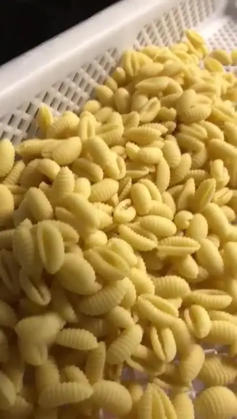 Sardinia Restaurant in Sarasota showing pasta, fresh pasta, homemade pasta, video by Sardinia on Facebook