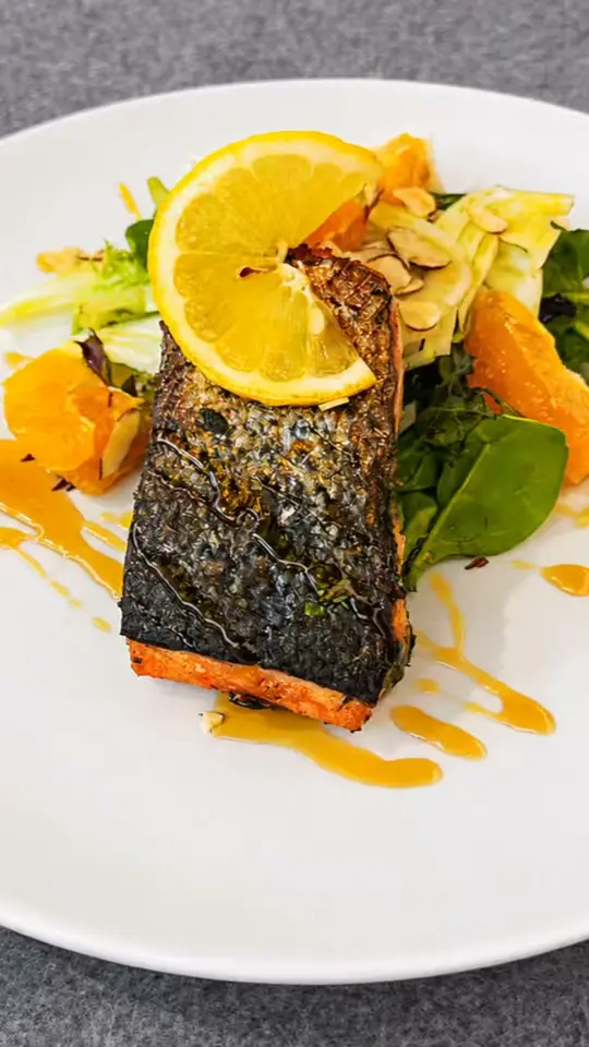 Sasha's On The Park in New Port Richey showing dinner, special menu, downtown dine out event, video by The Hacienda, New Port Richey on Facebook