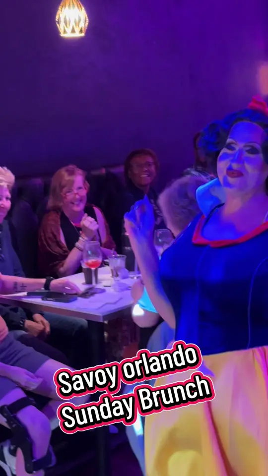 Savoy Orlando on TikTok, video by trixiedeluxxe1970
