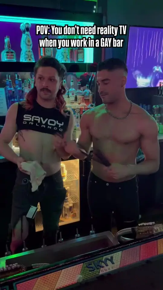 Savoy Orlando on TikTok, video by savoyorlando