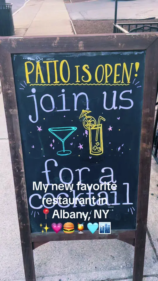 Savoy Taproom in Albany showing review, visit, video by cass.reid on TikTok
