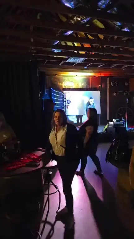 Scotty's Pub in North Port showing bar, atmosphere, video by Scotty's Pub Inc North Port/Kickstart Sa on Facebook