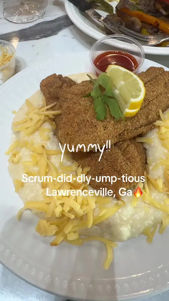 Scrum-did-dly-ump-tious in Lawrenceville showing brunch, food, video by mr_19401 on TikTok