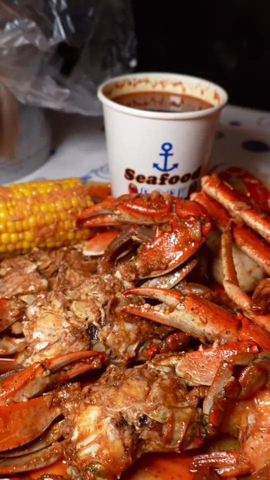Seafood Dock on TikTok, video by seafood.dock