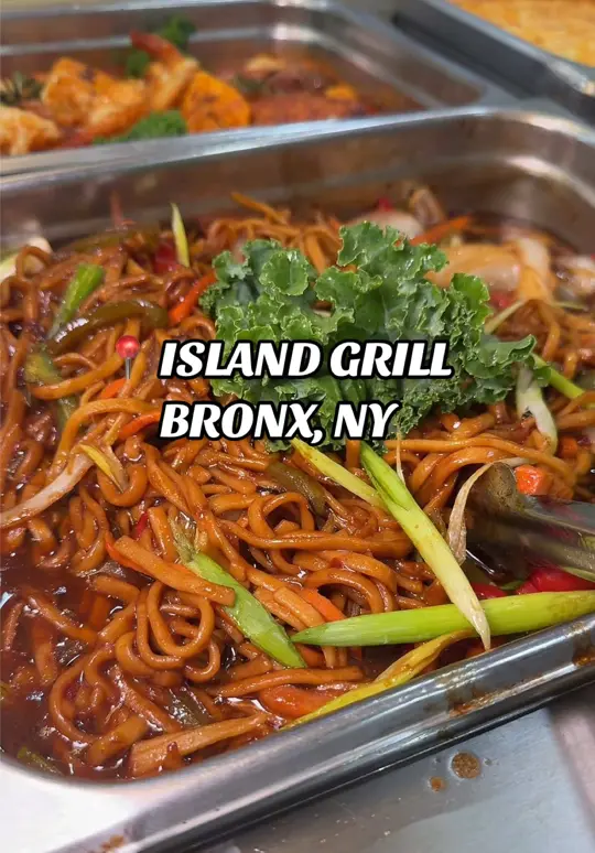 Seafood Island Bar & Grille in Jacksonville showing food, shrimp, video by neneali3 on TikTok
