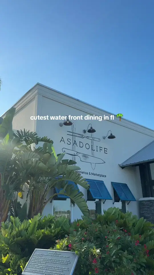 Seafood Kitchen of St. Augustine in St. Augustine showing seafood, waterfront view, dinner, video by savannahraebryant on TikTok