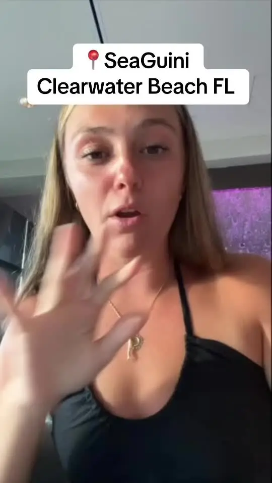 in Florida showing restaurant visit, italian food, video by mbsfoodreviews on TikTok
