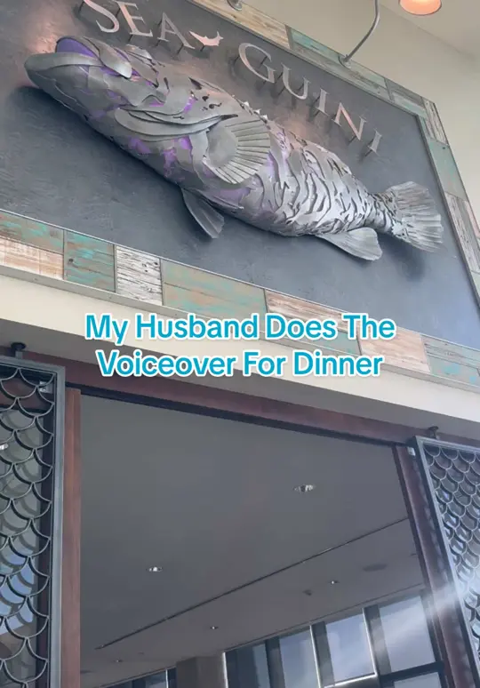  in Florida showing restaurant, husband review, video by nursedestinie on TikTok