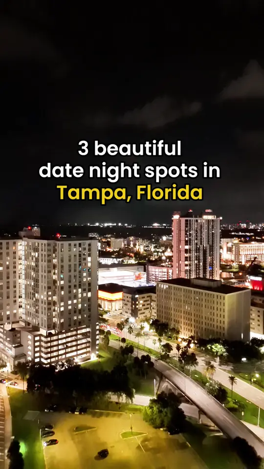 Seasons 52 in Tampa showing restaurant, date night, atmosphere, review, video by thatssotampa on TikTok