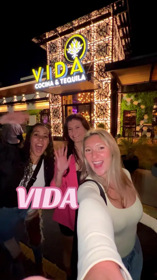Señor Tequila Mexican Restaurant - Tampa on TikTok, video by samanthalongton