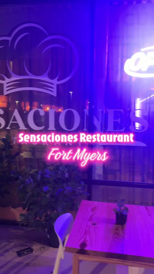 Sensaciones Restaurant - Cuban Cuisine on TikTok, video by maevamonteiro2