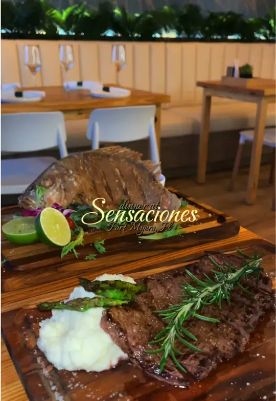 Sensaciones Restaurant - Cuban Cuisine on TikTok, video by hannalevesque