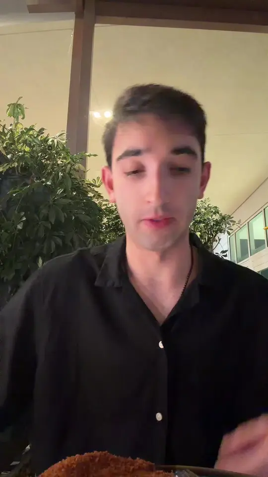 Serafina Miami in Miami showing food review, italian food, video by thekingofbocaraton on TikTok