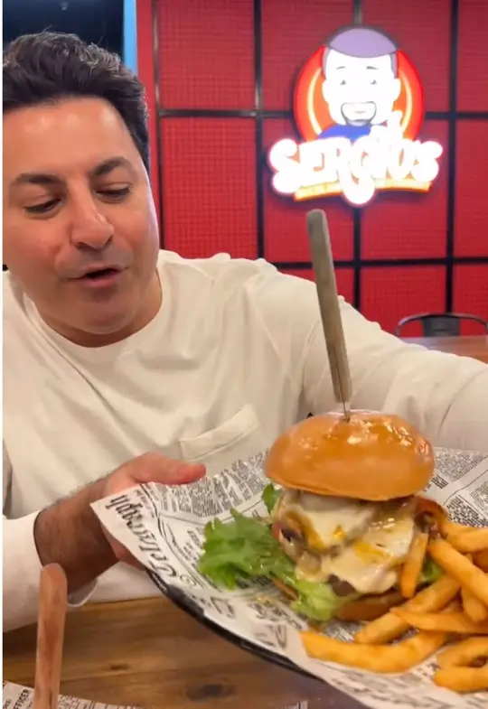 Sergio's Restaurant on TikTok, video by tommysafer
