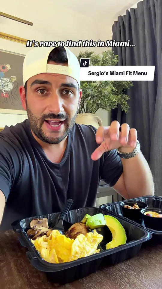 Sergio's Restaurant on TikTok, video by mr.eats305