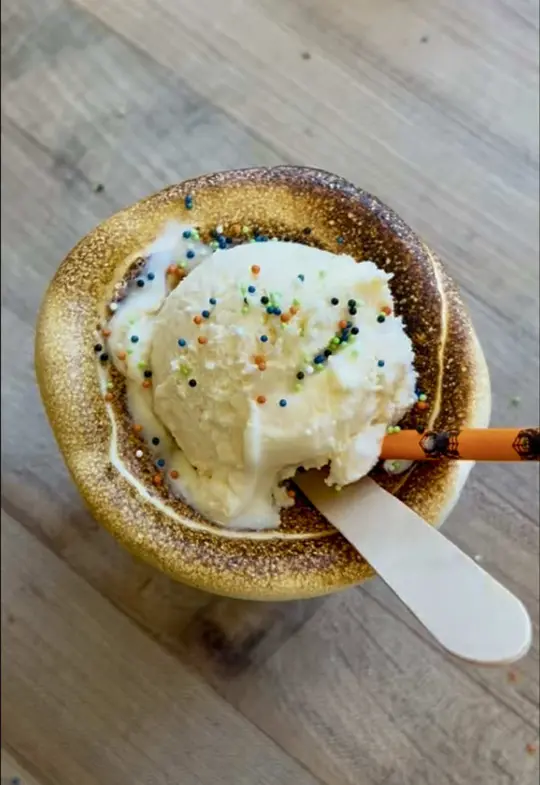 Sessions Stand in Marietta showing drink, hot chocolate, video by sessionsstand on TikTok
