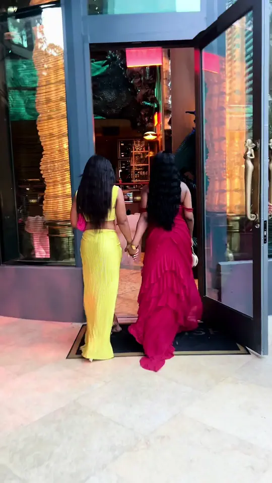Sexy Fish Miami in Miami showing visit, review, drinks, passion fruit margaritas, video by rushayj0 on TikTok