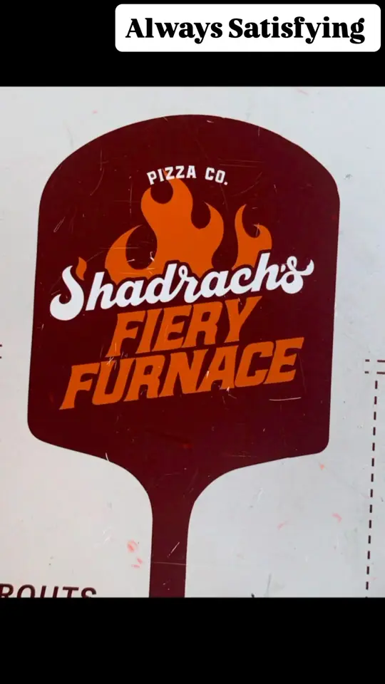 Shadrach's Fiery Furnace Pizza Co. in Mount Dora showing pizza, review, video by Visit Mount Dora on Facebook