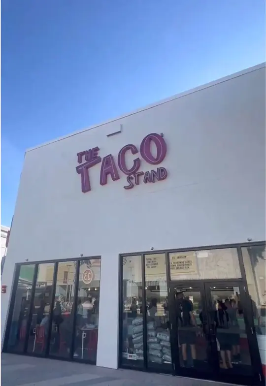 Shake Shack Sawgrass Mills in Sunrise showing food, cali burrito, video by carloscloses1 on TikTok