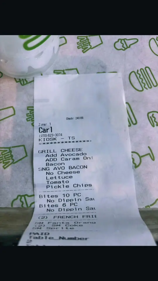 Shake Shack UTC Sarasota on TikTok, video by ck_coloradomama