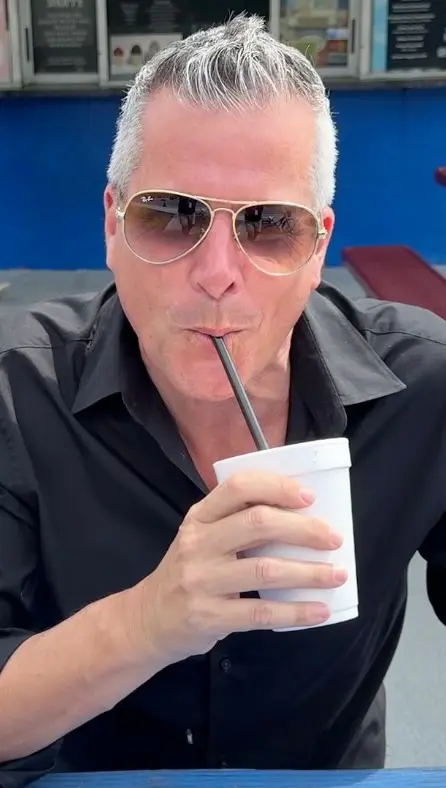 Shake Shoppe in Auburndale showing visit, tv show, video by Sean Daly on Facebook