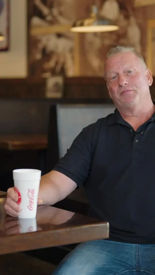 Shane's Rib Shack in Athens showing restaurant, father's day tribute, family history, legacy, video by Shane's Rib Shack on Facebook