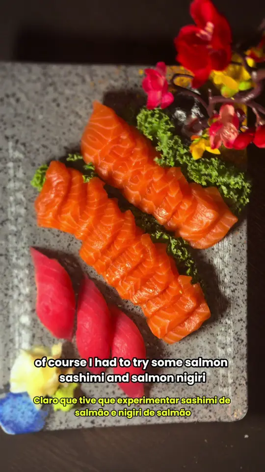  in Florida showing sushi, oysters, hot buffet items, desserts, ice cream, video by nuriaoliveiira_ on TikTok