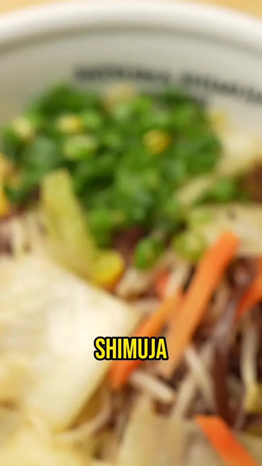Shimuja Ramen in Miami Beach showing restaurant, ramen, video by shimujaflorida on TikTok