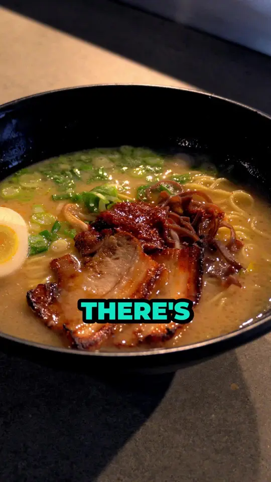 Shimuja Ramen in Miami showing restaurant, ramen, video by shimujaflorida on TikTok
