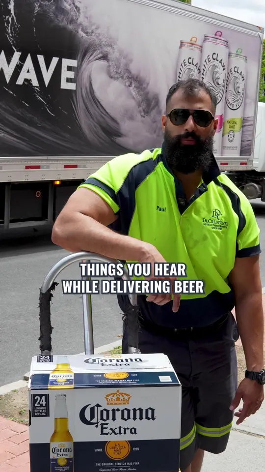 Ship's Pub in Albany showing delivery, beer, video by decrescentedistributing on TikTok