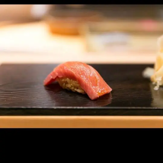 Shogun in Albany showing food, toro, video by Shogun Albany on Facebook